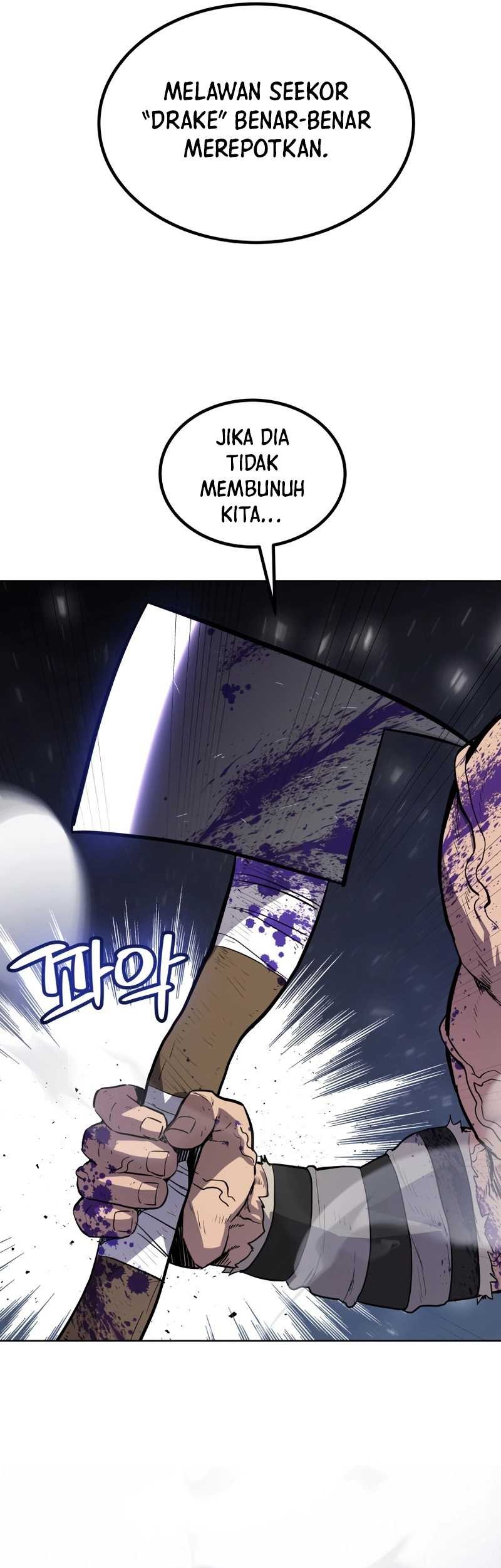 Overpowered Sword Chapter 86 Gambar 20