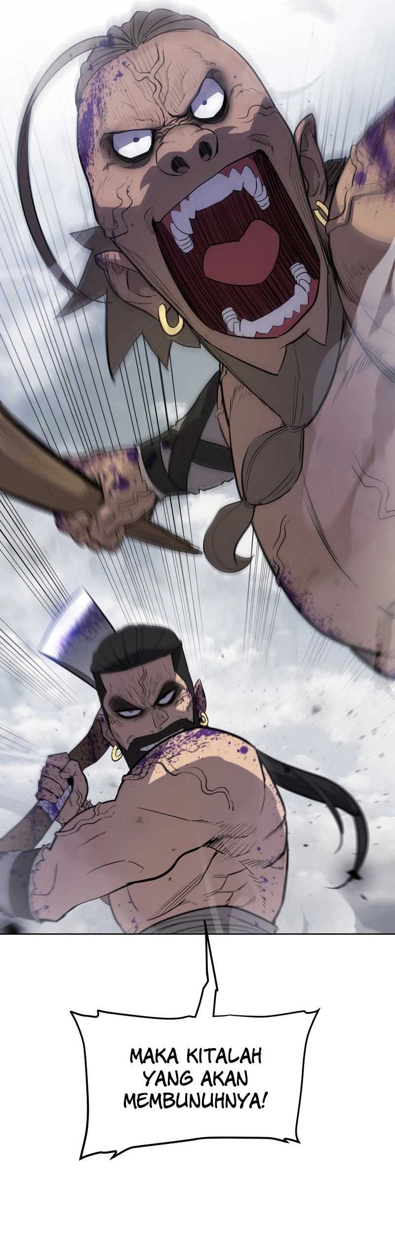 Overpowered Sword Chapter 86 Gambar 21