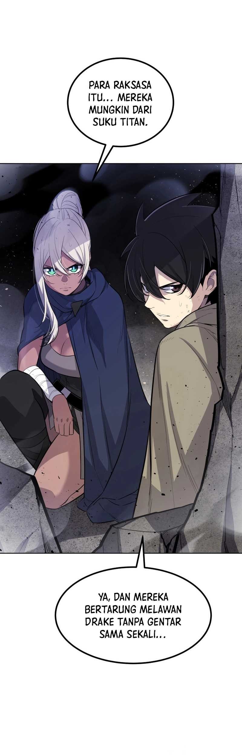 Overpowered Sword Chapter 86 Gambar 23