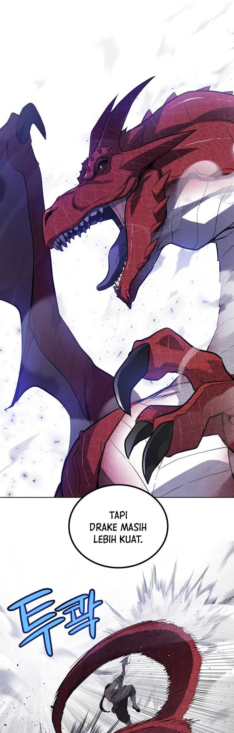 Overpowered Sword Chapter 86 Gambar 24