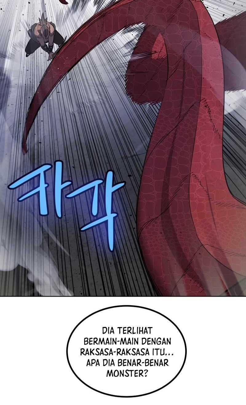 Overpowered Sword Chapter 86 Gambar 25