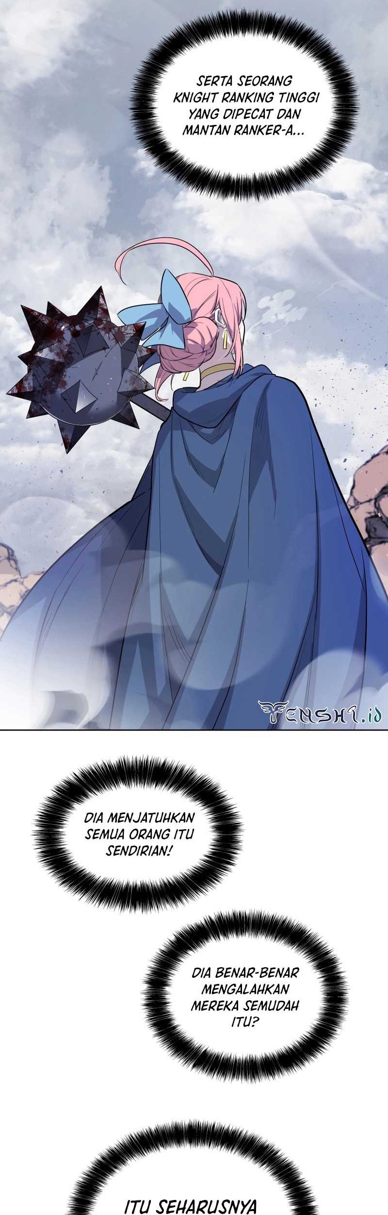 Overpowered Sword Chapter 85 Gambar 39