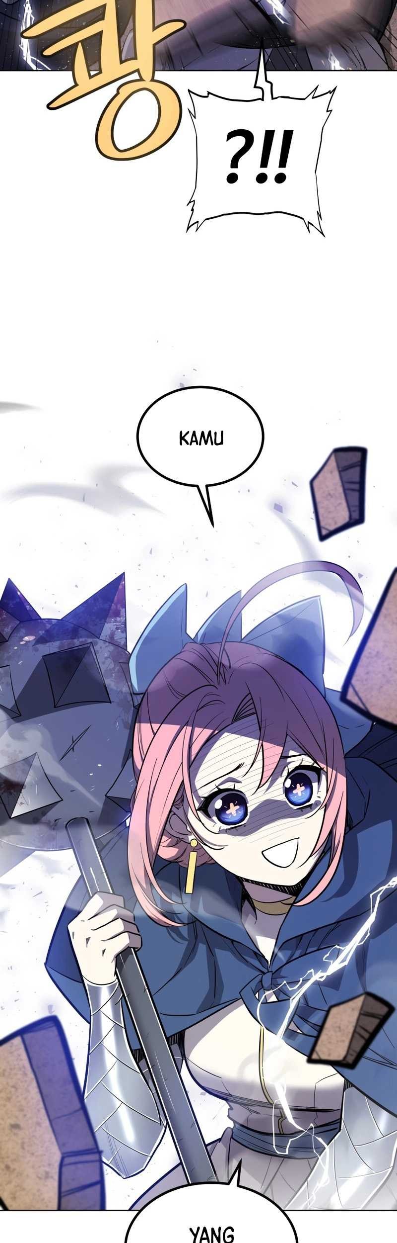 Overpowered Sword Chapter 85 Gambar 41