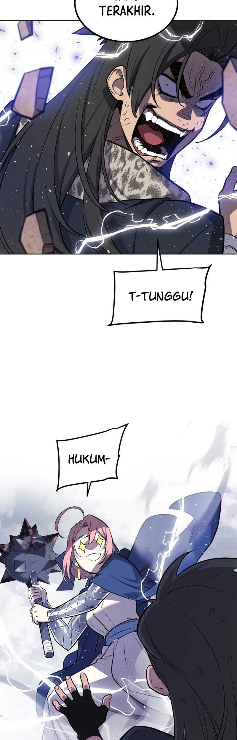 Overpowered Sword Chapter 85 Gambar 42