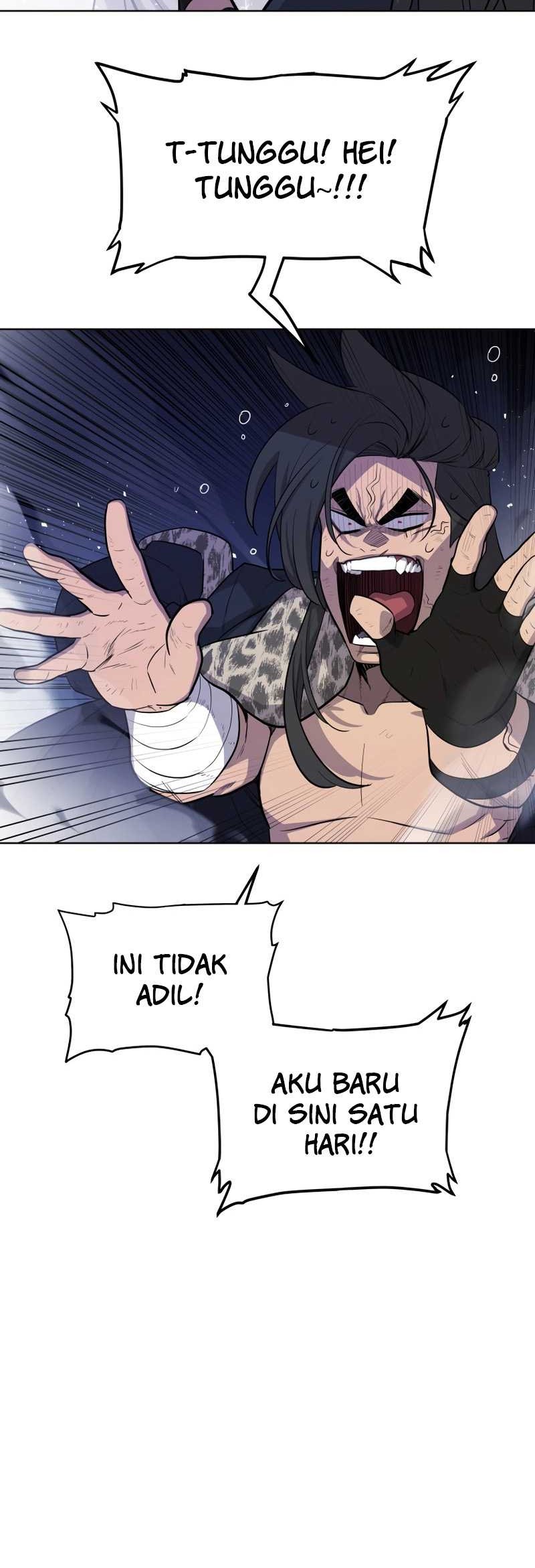 Overpowered Sword Chapter 85 Gambar 43