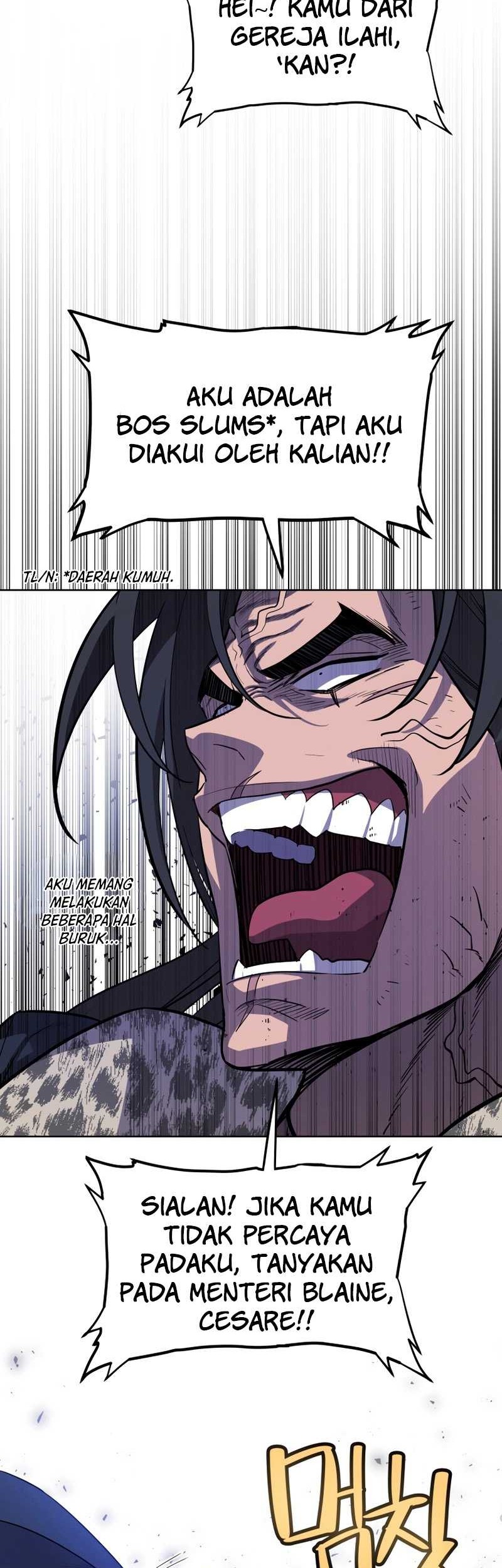 Overpowered Sword Chapter 85 Gambar 45