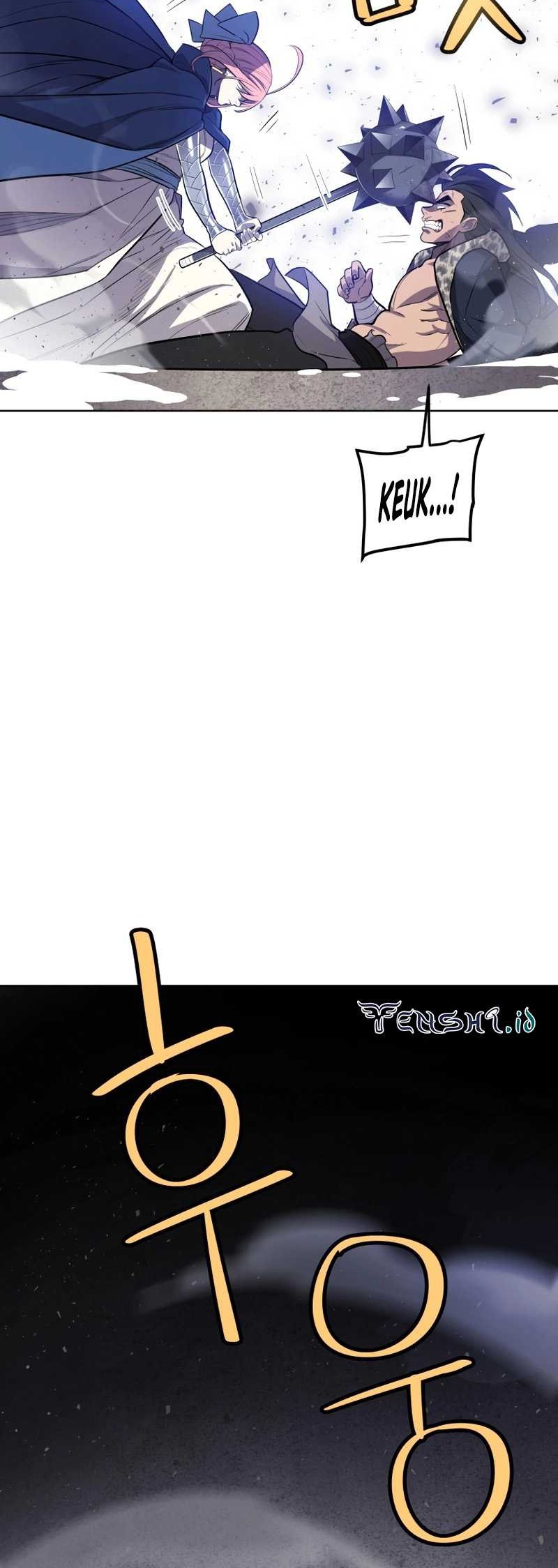 Overpowered Sword Chapter 85 Gambar 46