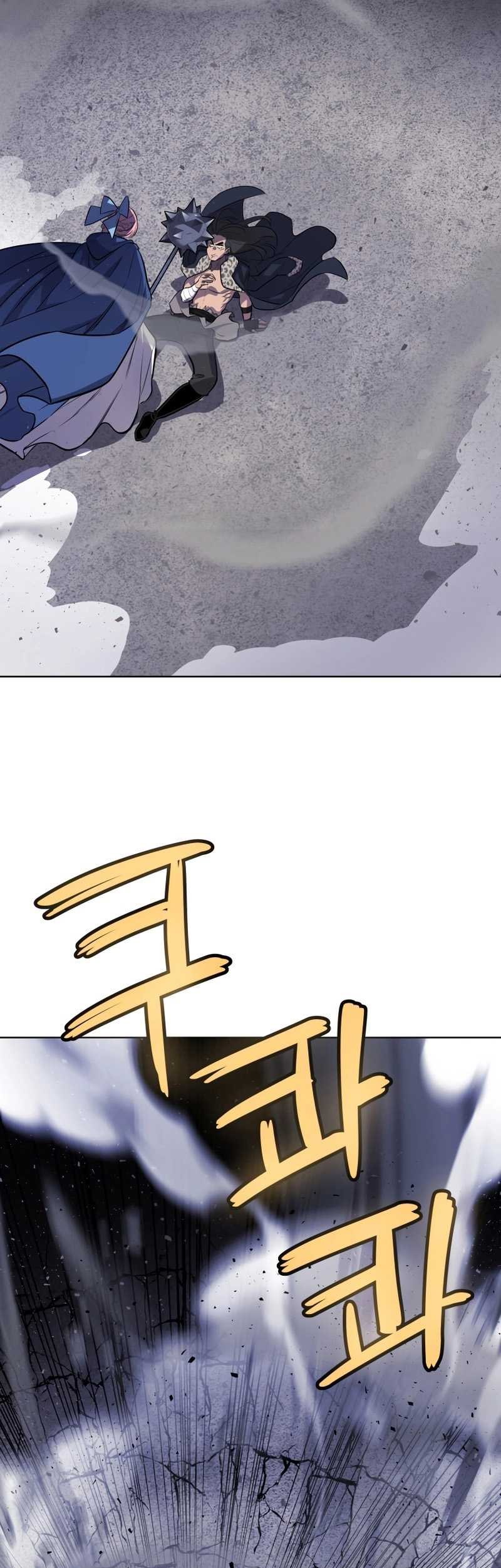 Overpowered Sword Chapter 85 Gambar 47