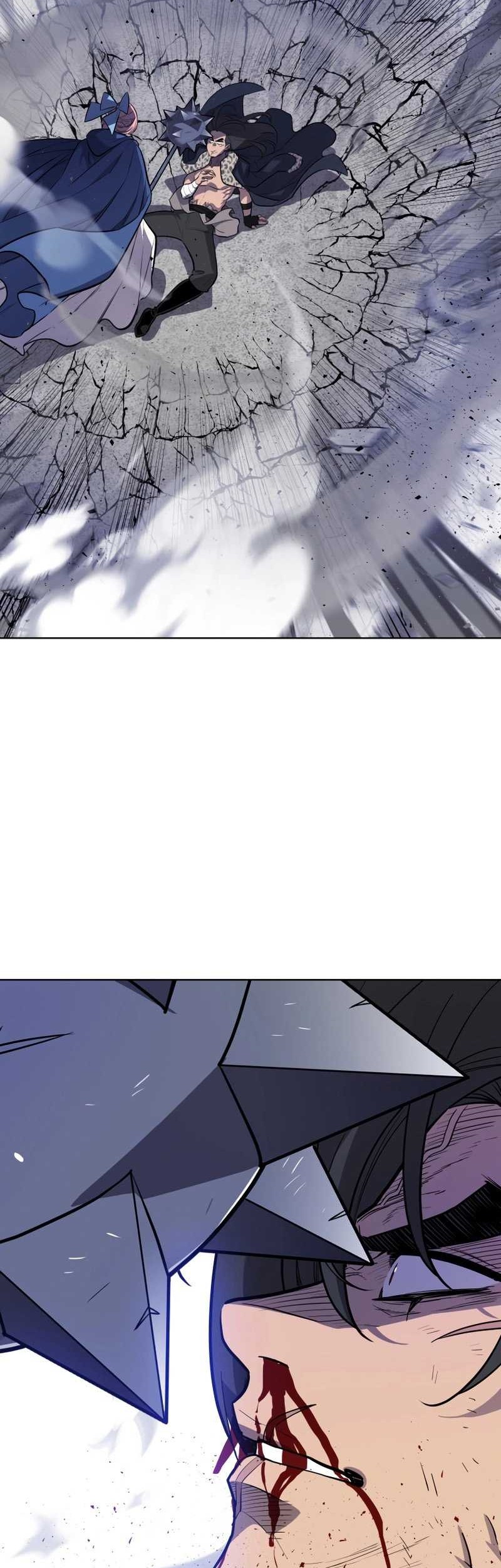 Overpowered Sword Chapter 85 Gambar 48