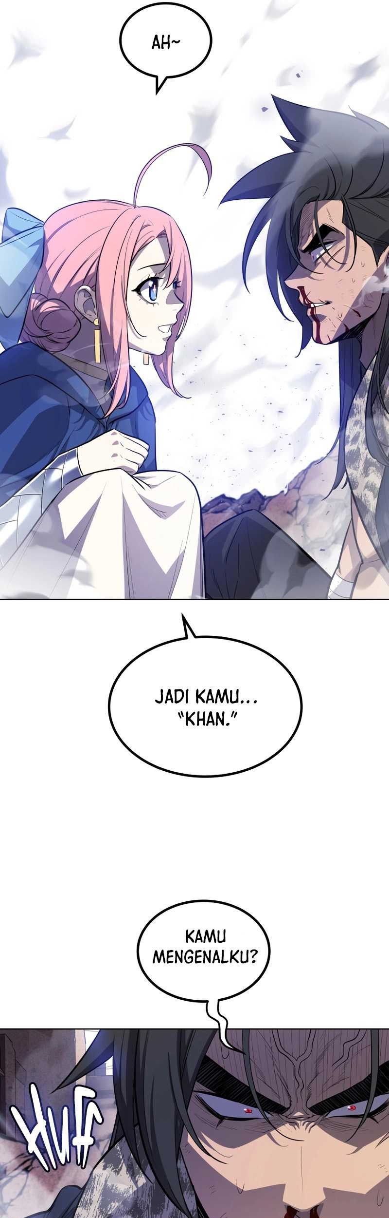 Overpowered Sword Chapter 85 Gambar 50