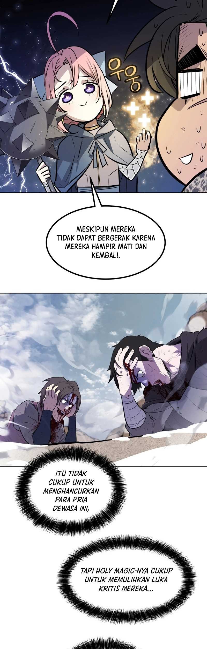 Overpowered Sword Chapter 85 Gambar 53