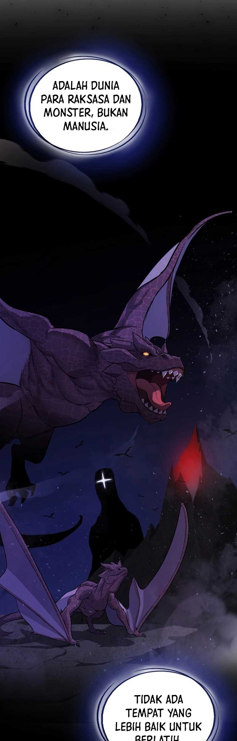 Overpowered Sword Chapter 85 Gambar 26