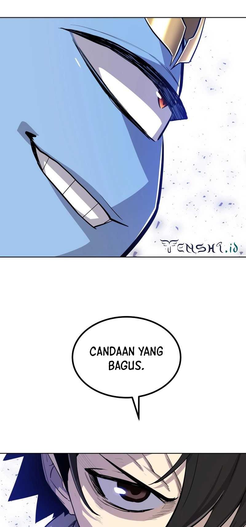 Overpowered Sword Chapter 85 Gambar 28