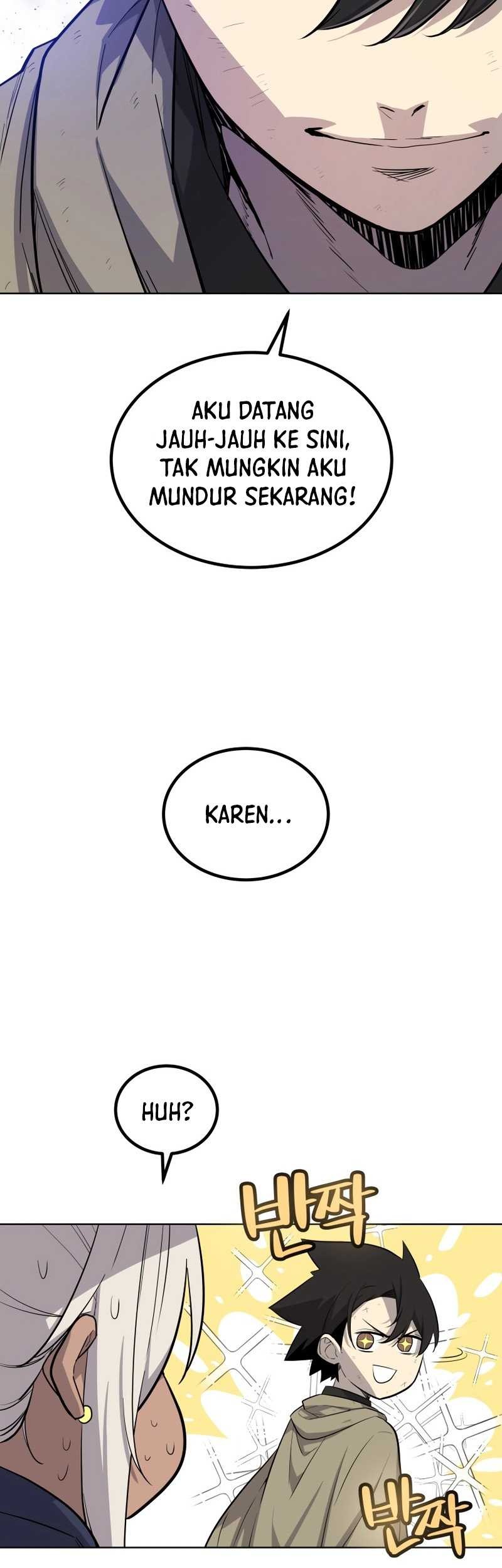 Overpowered Sword Chapter 85 Gambar 29