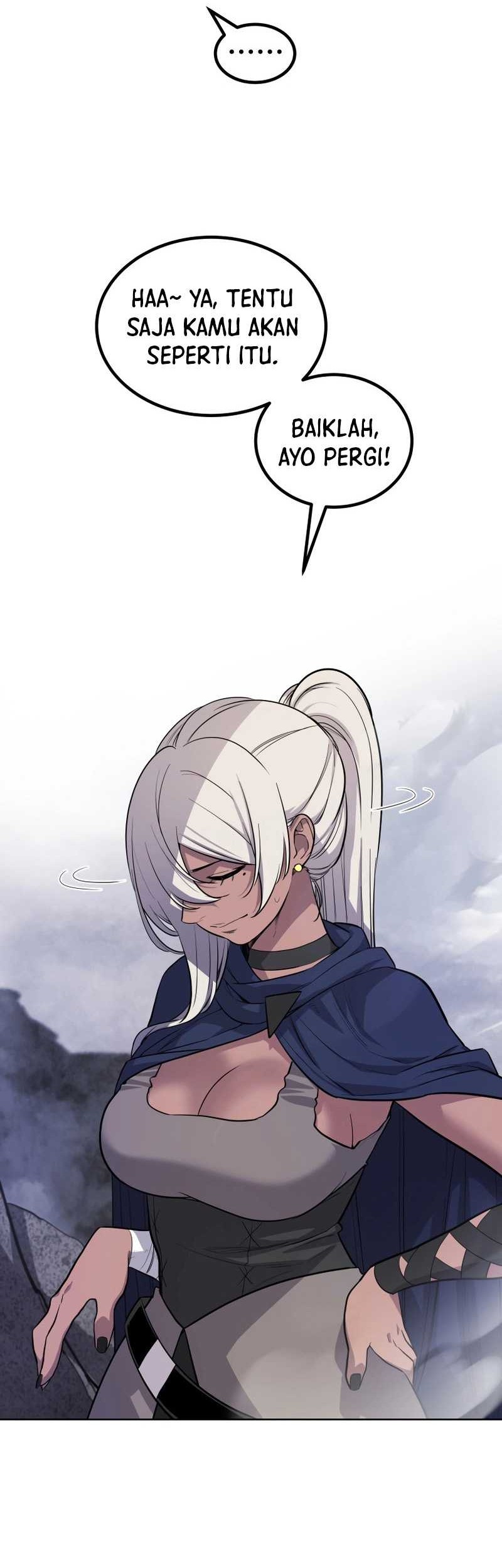 Overpowered Sword Chapter 85 Gambar 30