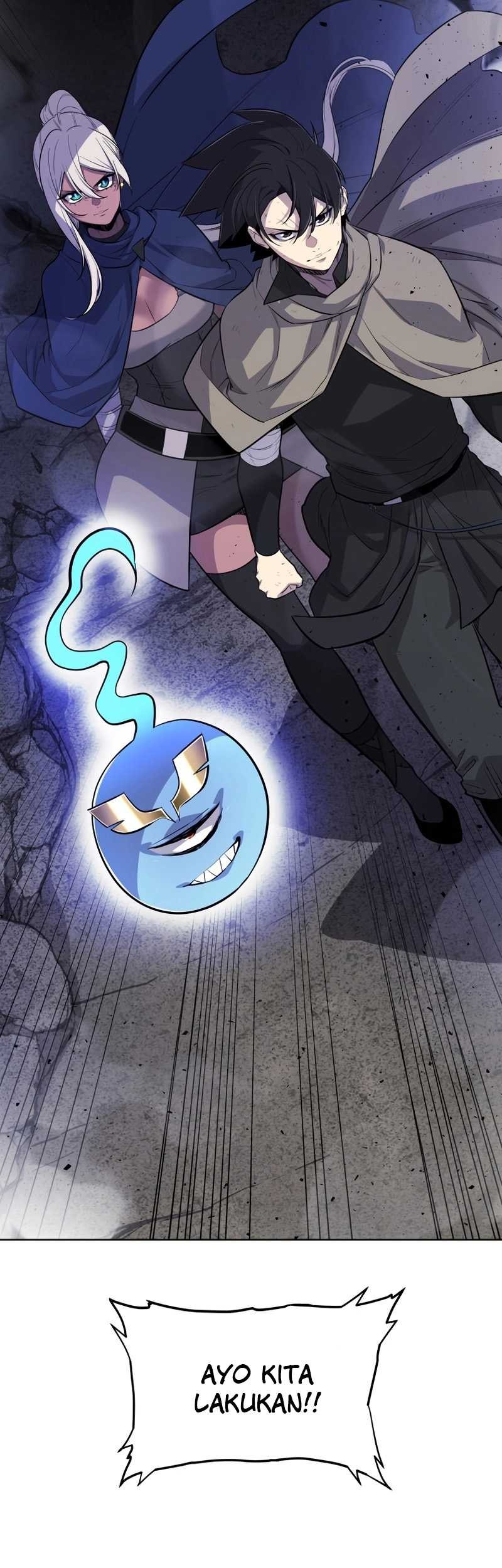 Overpowered Sword Chapter 85 Gambar 32