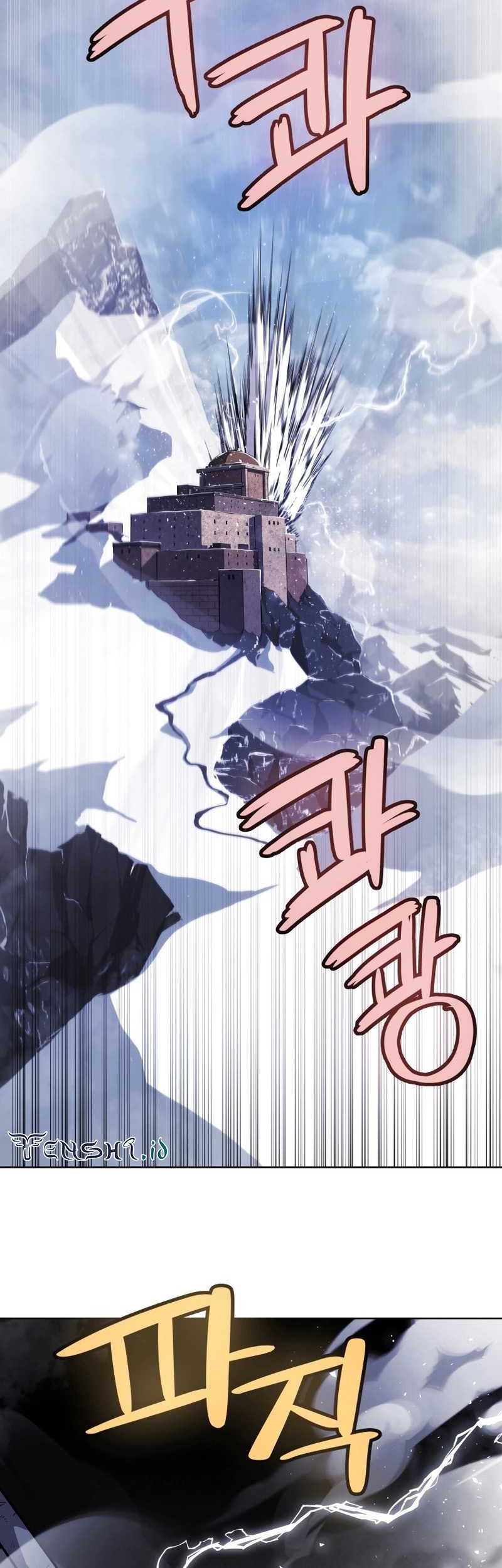 Overpowered Sword Chapter 85 Gambar 34