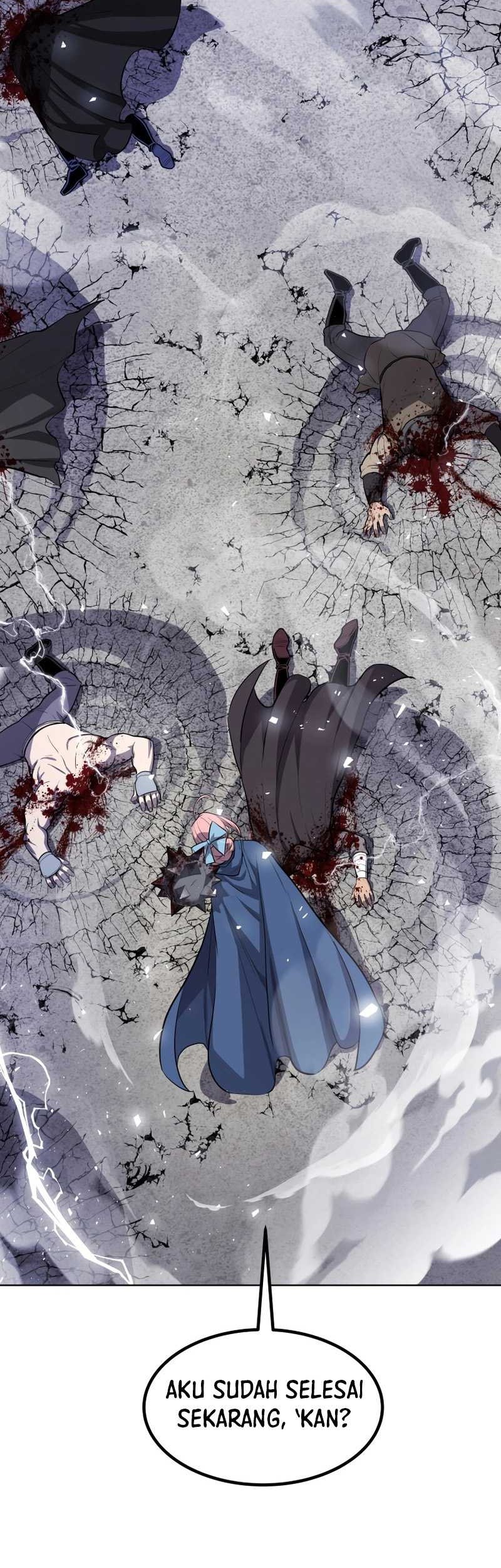 Overpowered Sword Chapter 85 Gambar 37