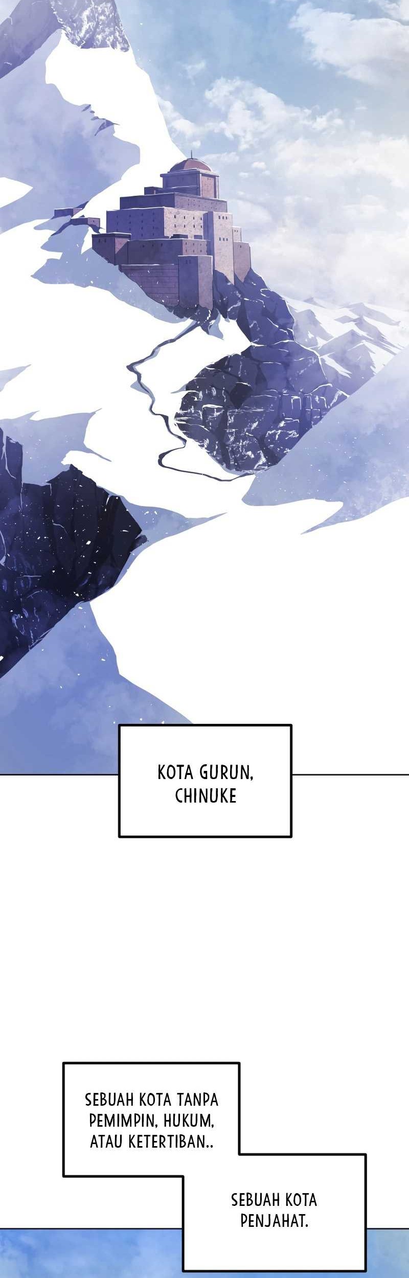 Overpowered Sword Chapter 85 Gambar 3