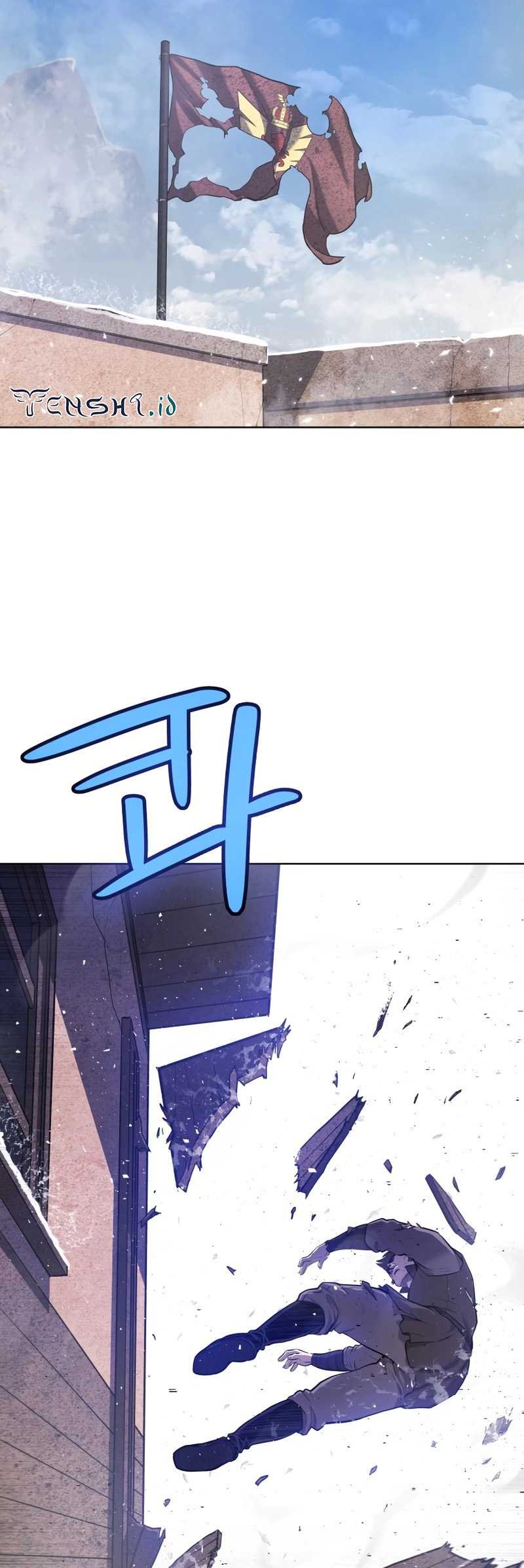 Overpowered Sword Chapter 85 Gambar 4