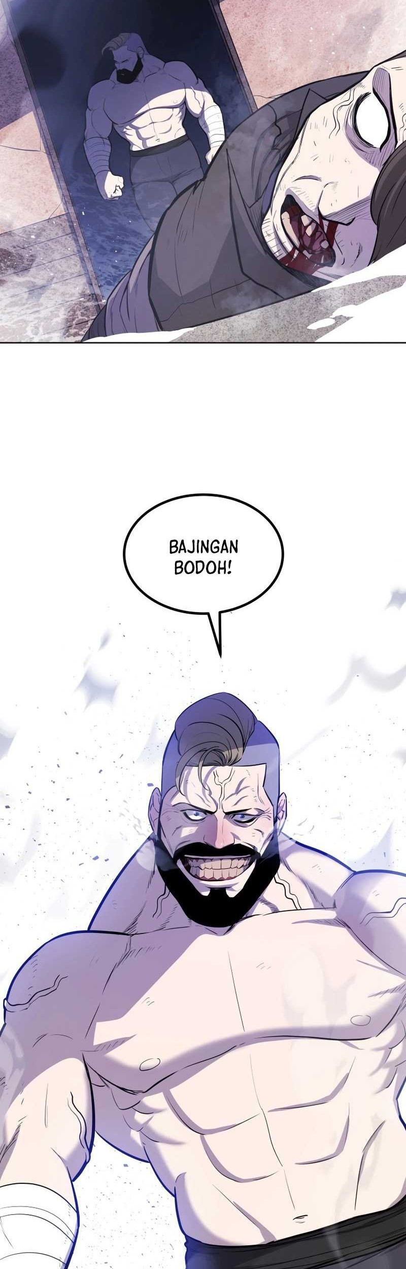 Overpowered Sword Chapter 85 Gambar 6