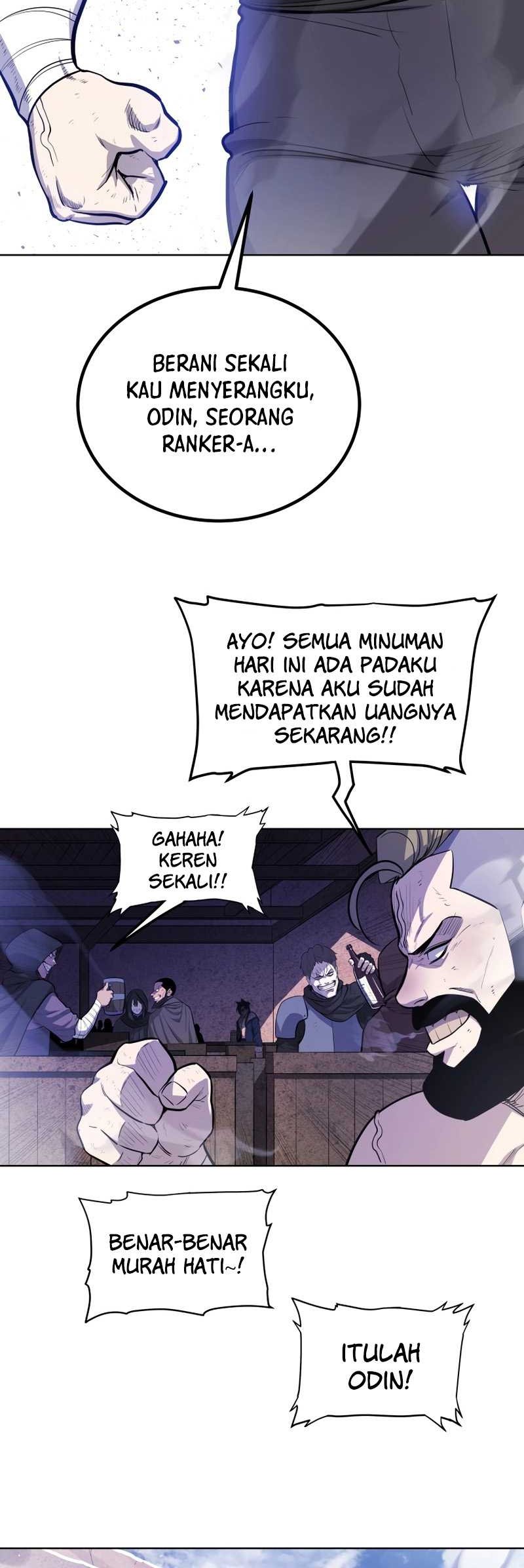 Overpowered Sword Chapter 85 Gambar 7