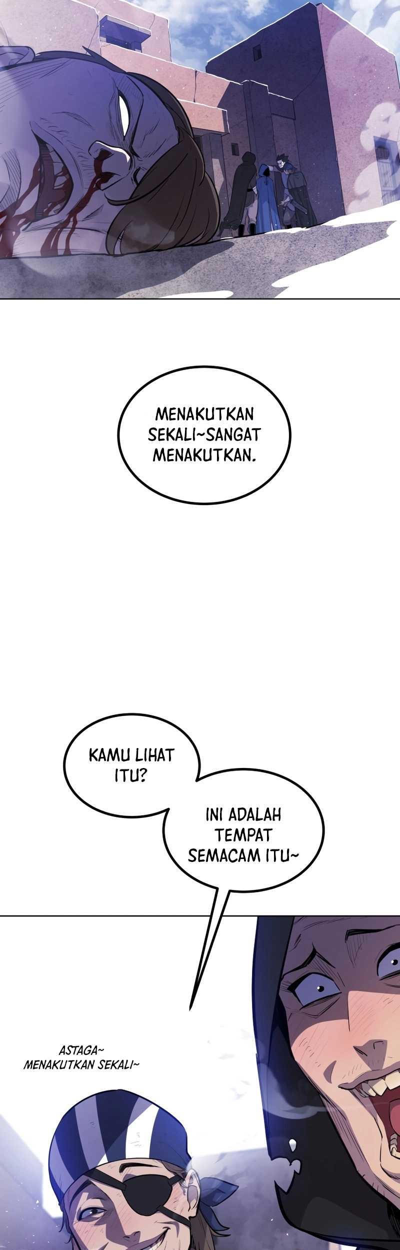 Overpowered Sword Chapter 85 Gambar 8