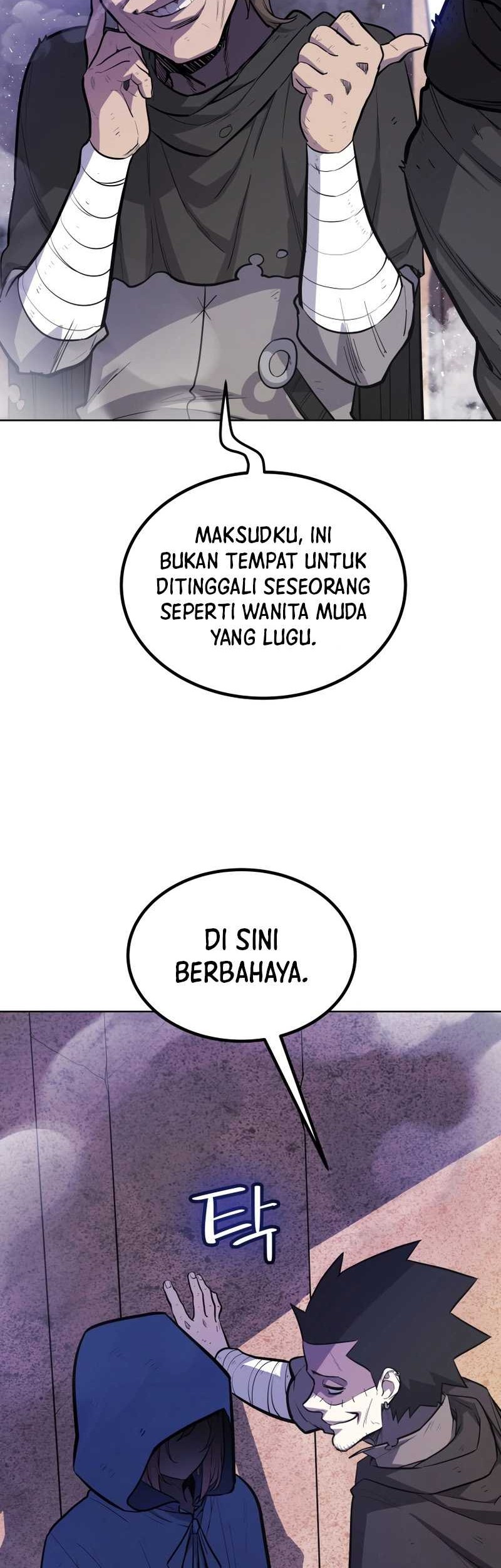 Overpowered Sword Chapter 85 Gambar 9