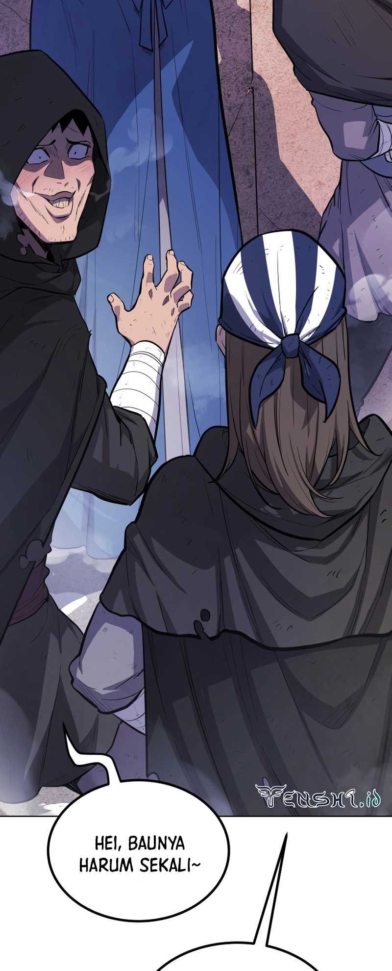 Overpowered Sword Chapter 85 Gambar 10