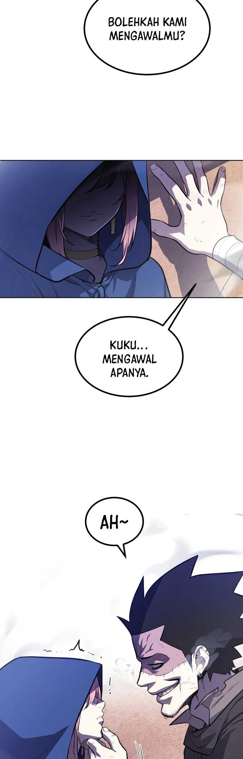 Overpowered Sword Chapter 85 Gambar 11