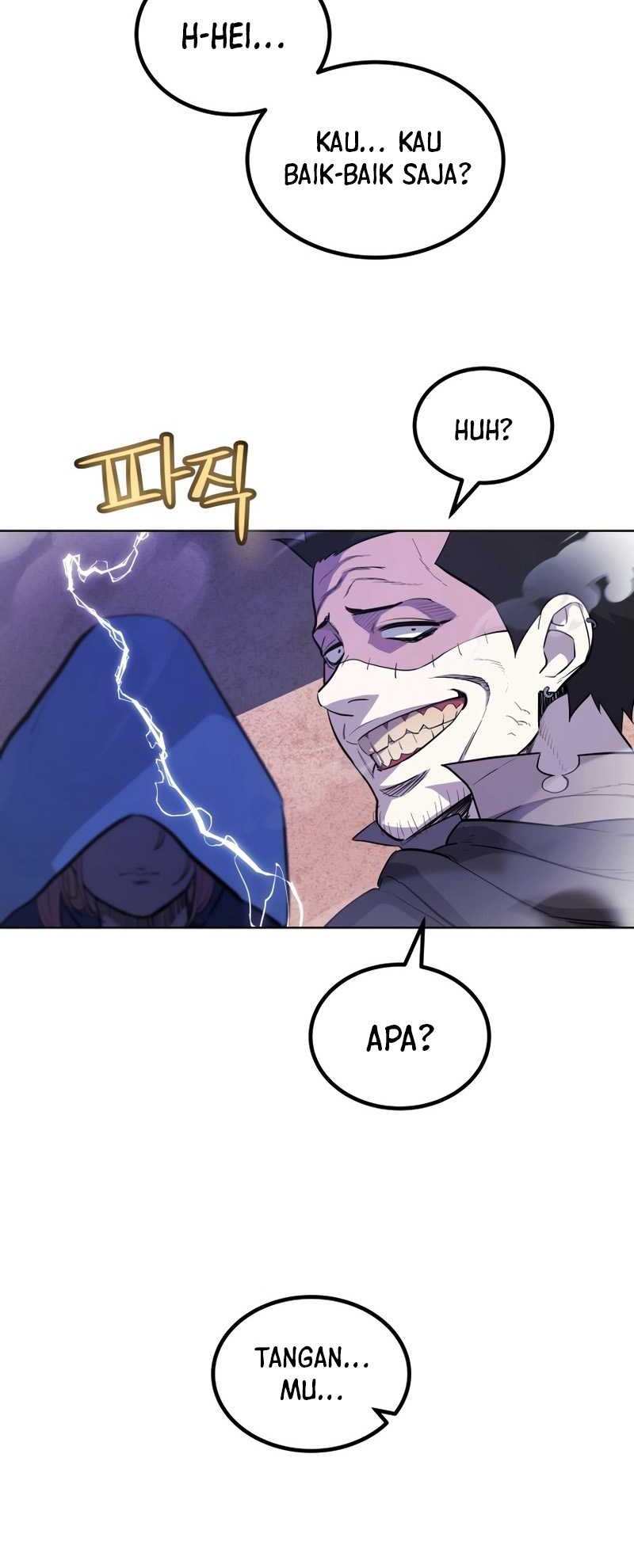 Overpowered Sword Chapter 85 Gambar 13