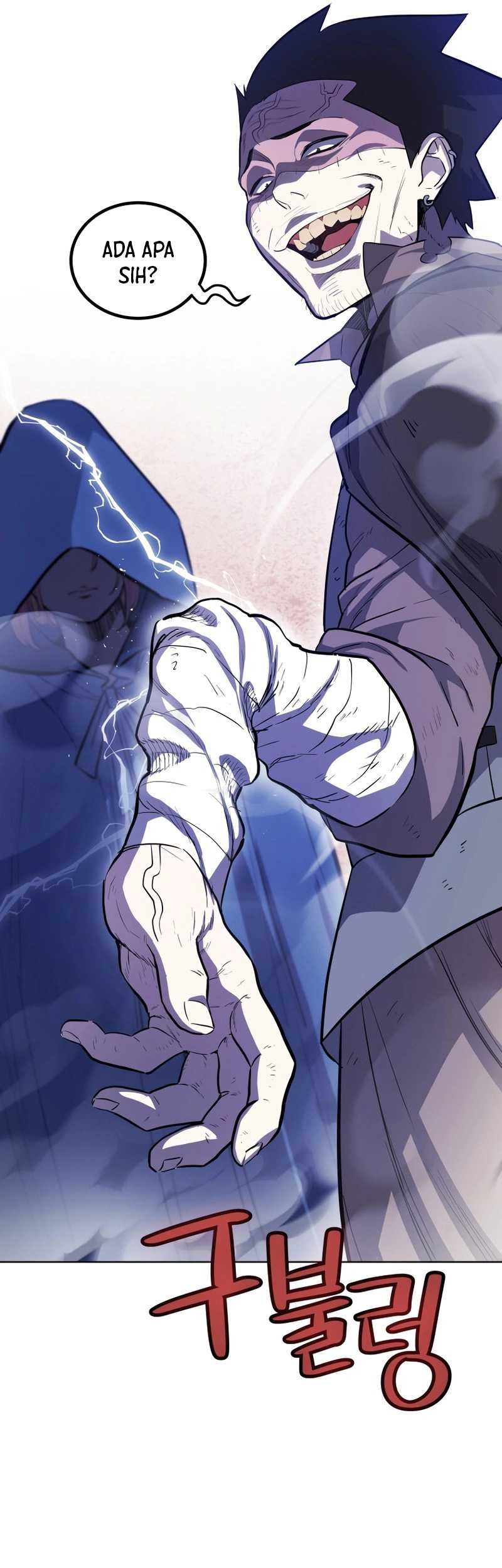 Overpowered Sword Chapter 85 Gambar 14