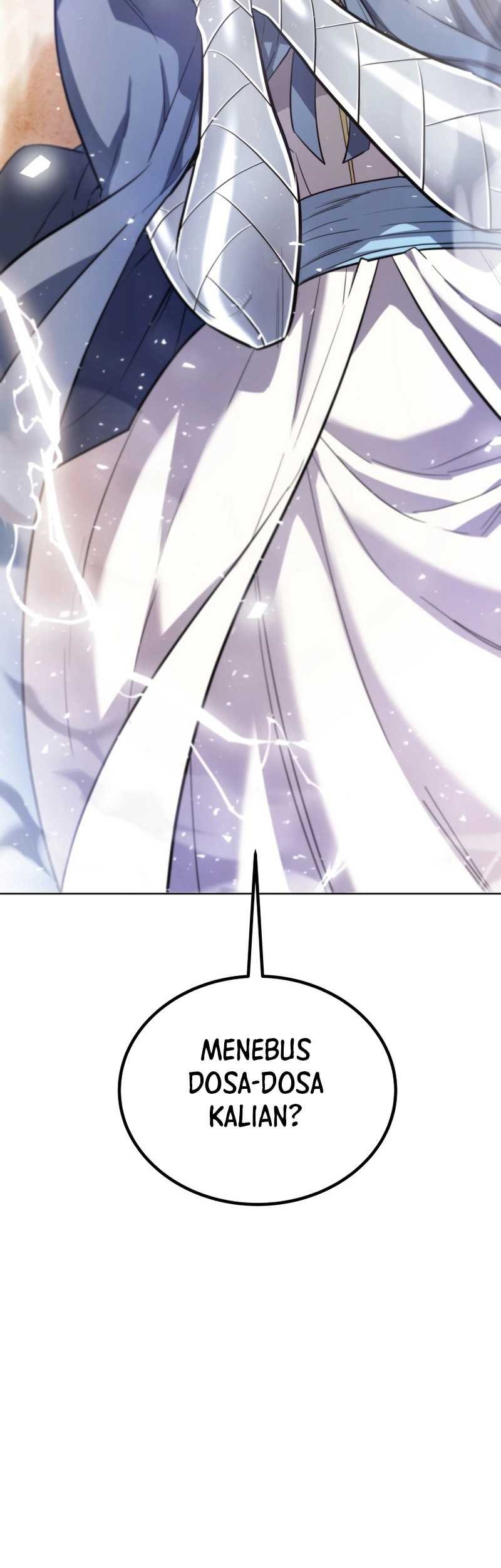 Overpowered Sword Chapter 85 Gambar 17