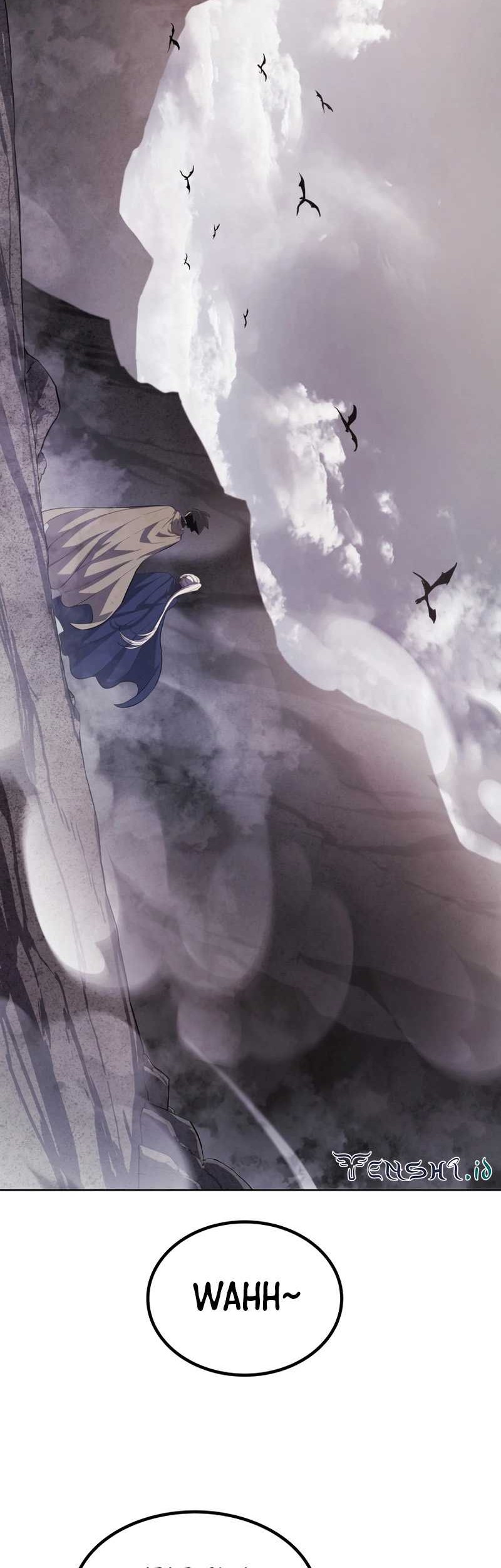 Overpowered Sword Chapter 85 Gambar 21