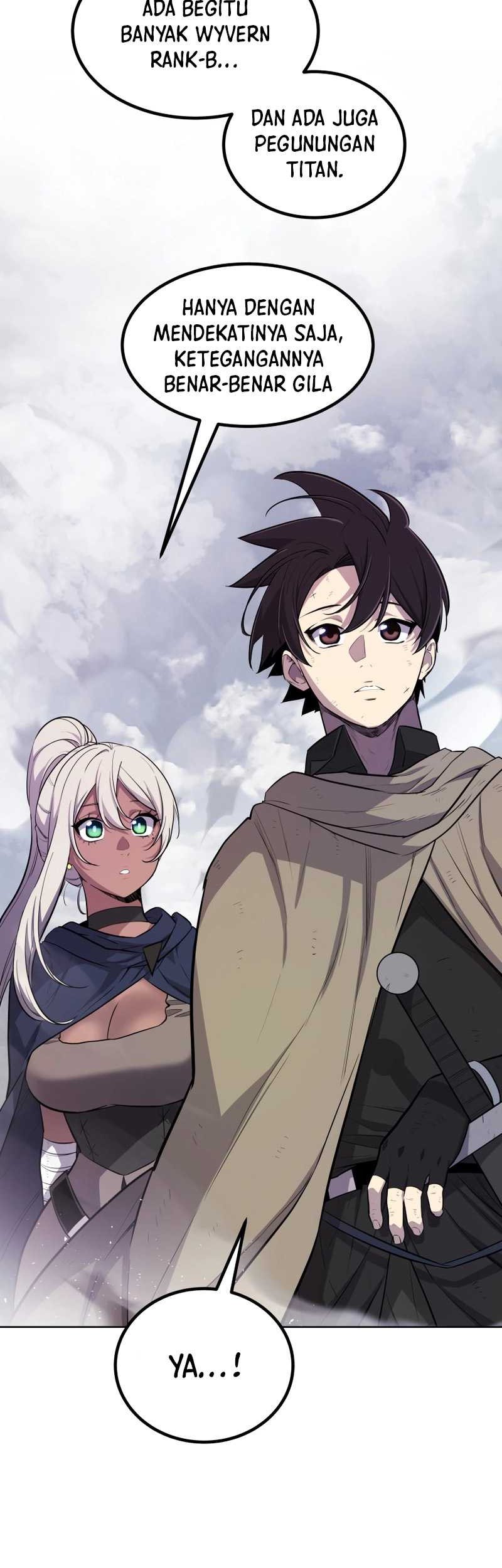 Overpowered Sword Chapter 85 Gambar 22