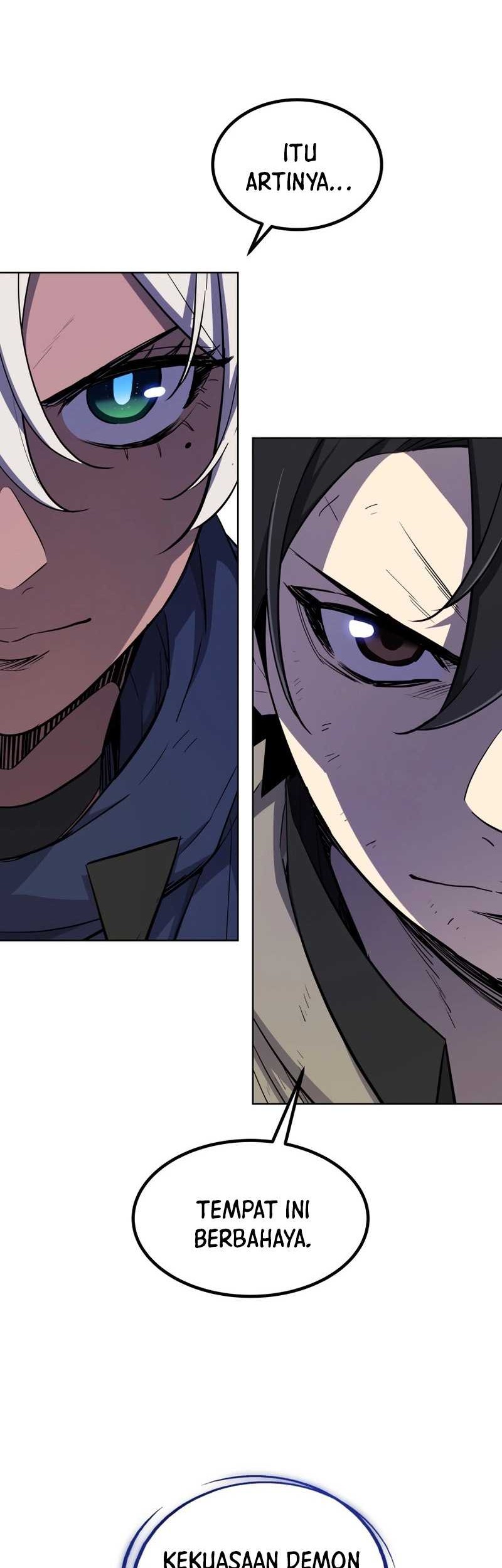 Overpowered Sword Chapter 85 Gambar 24