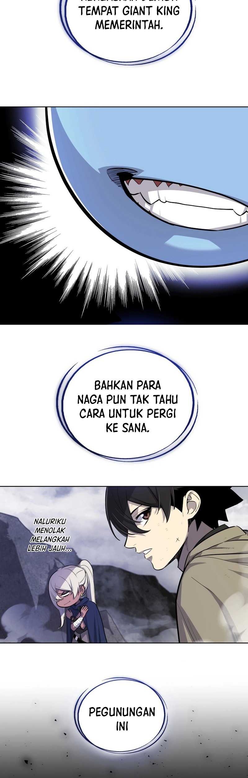 Overpowered Sword Chapter 85 Gambar 25