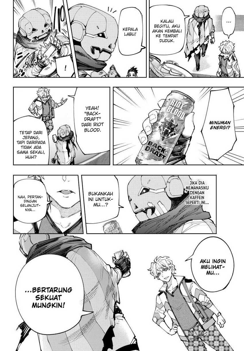 Shangri-La Frontier ~ Kusoge Hunter, Kamige ni Idoman to su~ Chapter 149 Gambar 15