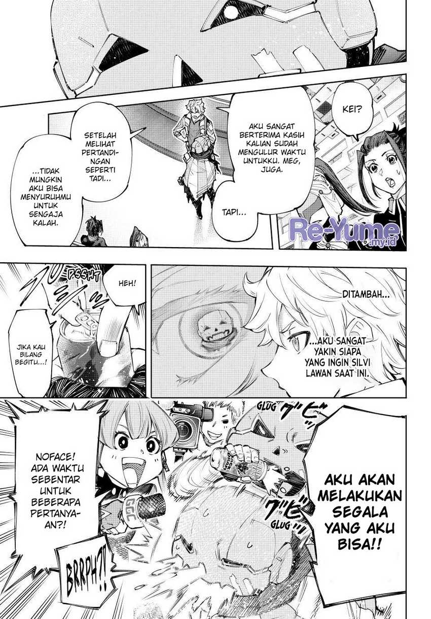Shangri-La Frontier ~ Kusoge Hunter, Kamige ni Idoman to su~ Chapter 149 Gambar 16