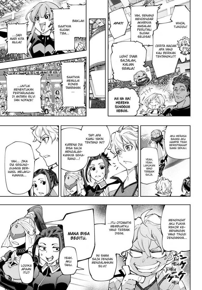 Shangri-La Frontier ~ Kusoge Hunter, Kamige ni Idoman to su~ Chapter 149 Gambar 18