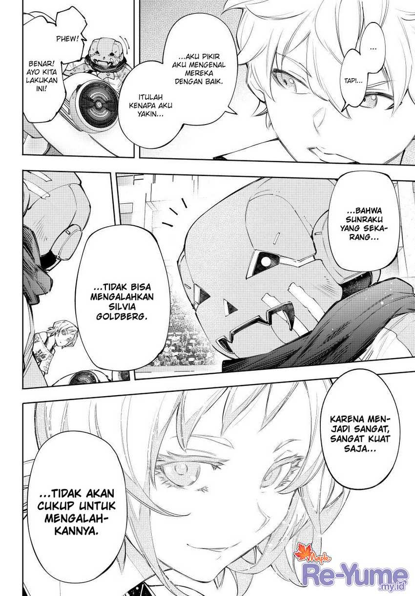 Shangri-La Frontier ~ Kusoge Hunter, Kamige ni Idoman to su~ Chapter 149 Gambar 19