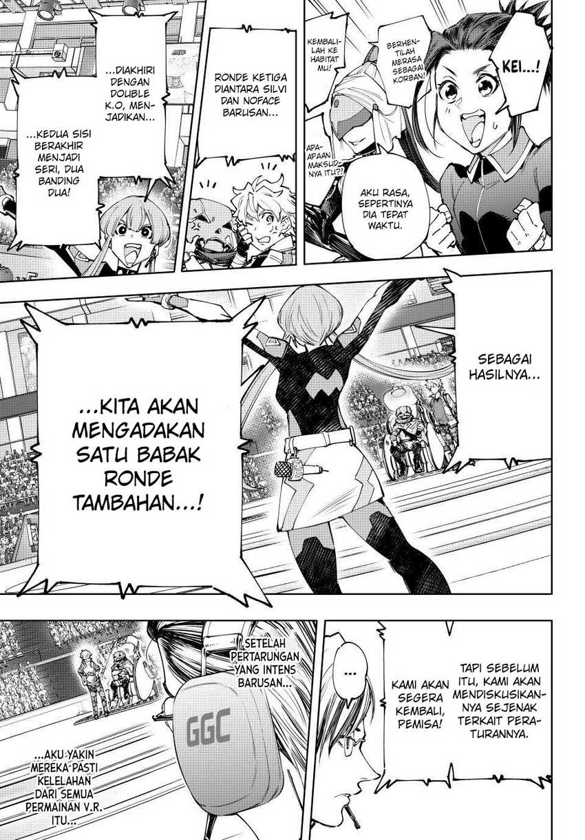 Shangri-La Frontier ~ Kusoge Hunter, Kamige ni Idoman to su~ Chapter 149 Gambar 12