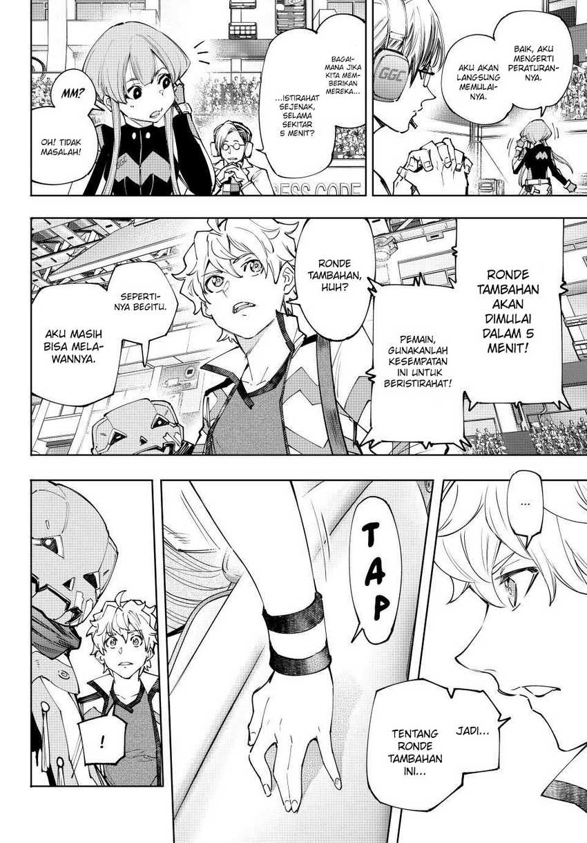 Shangri-La Frontier ~ Kusoge Hunter, Kamige ni Idoman to su~ Chapter 149 Gambar 13