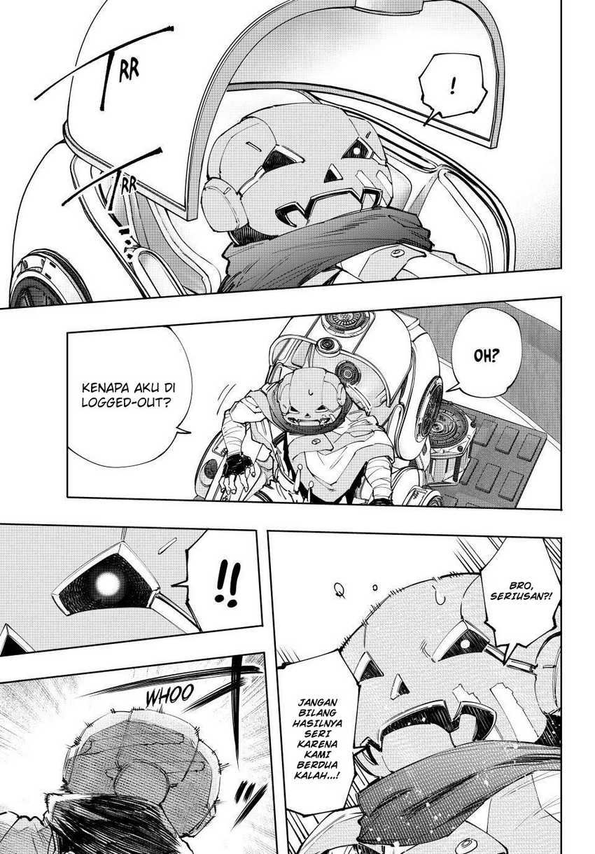 Shangri-La Frontier ~ Kusoge Hunter, Kamige ni Idoman to su~ Chapter 149 Gambar 9