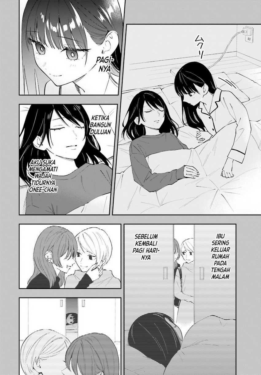 Keiyaku Shimai Chapter 16 Gambar 10