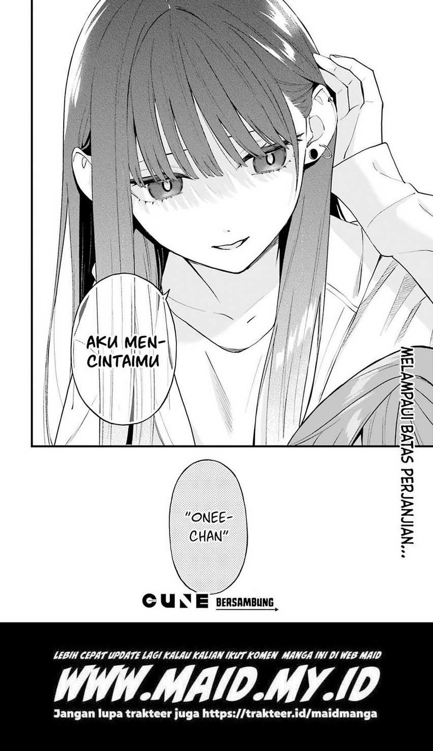 Keiyaku Shimai Chapter 16 Gambar 26