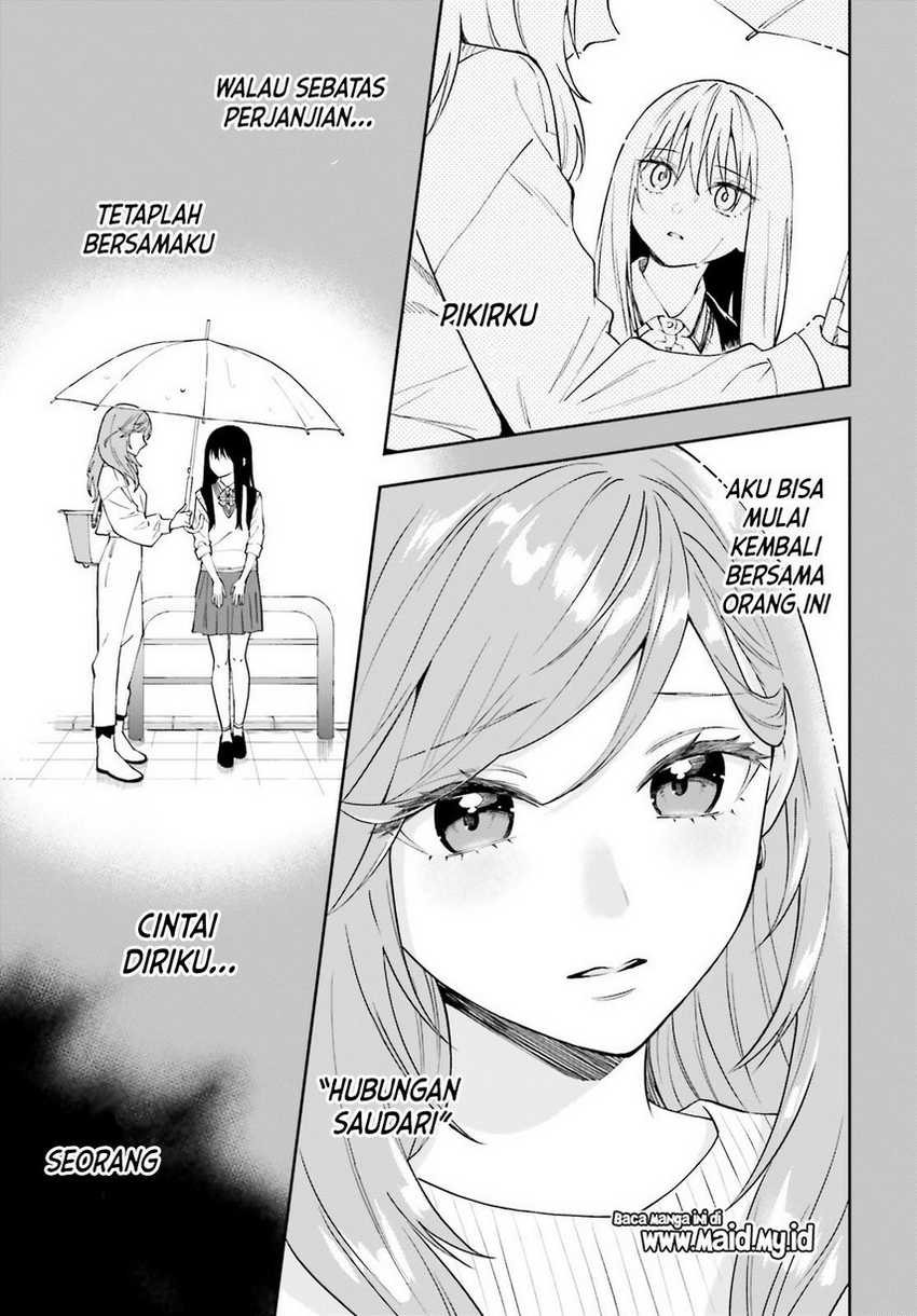 Keiyaku Shimai Chapter 16 Gambar 23