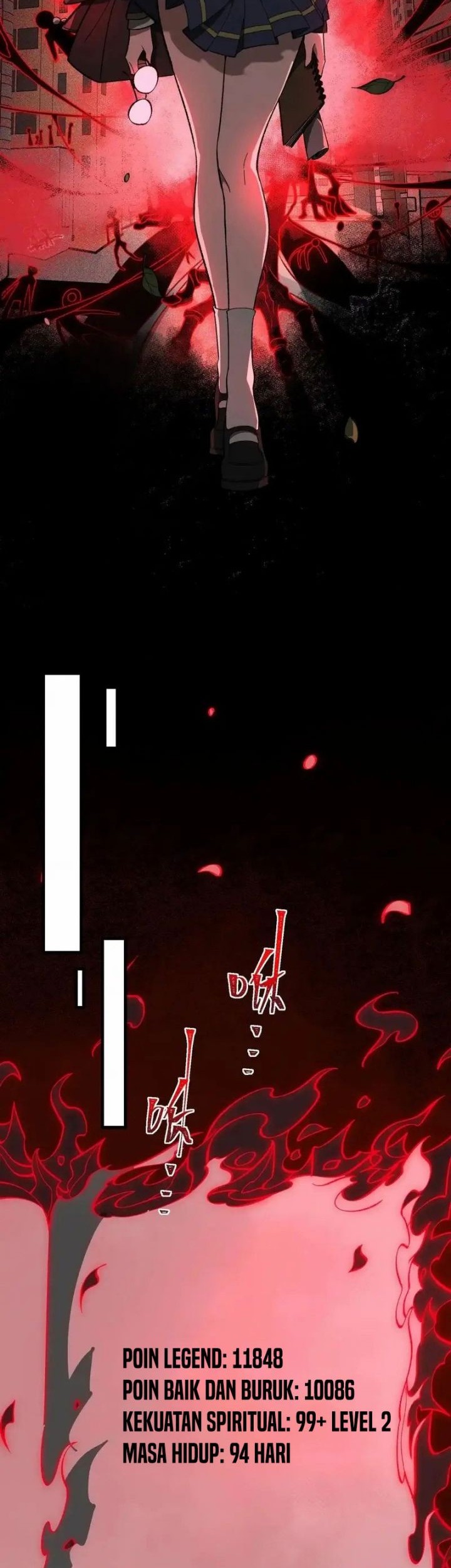 I Created an Urban Legend! Chapter 13 Gambar 32