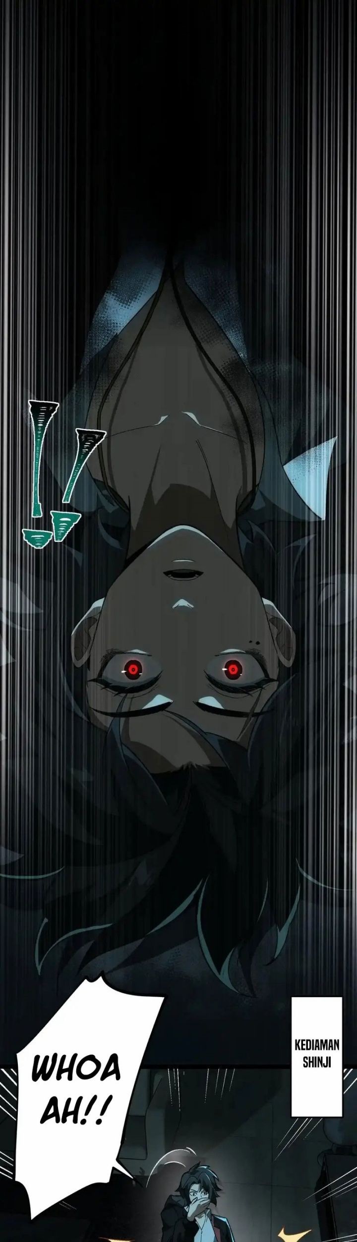 I Created an Urban Legend! Chapter 13 Gambar 6