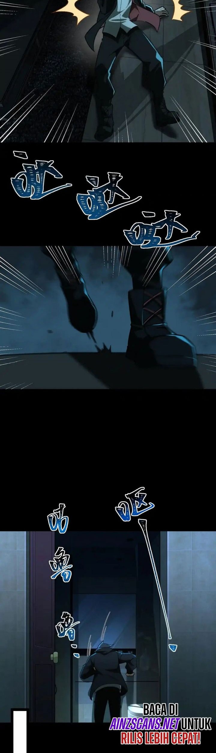 I Created an Urban Legend! Chapter 13 Gambar 7